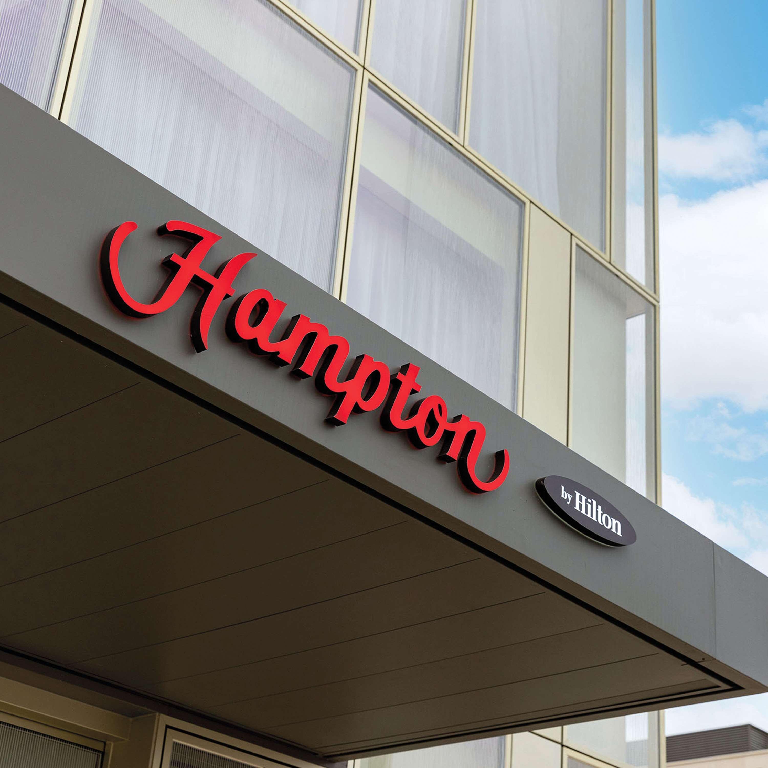 ホテル Hampton By Hilton Tours Centre, France エクステリア 写真