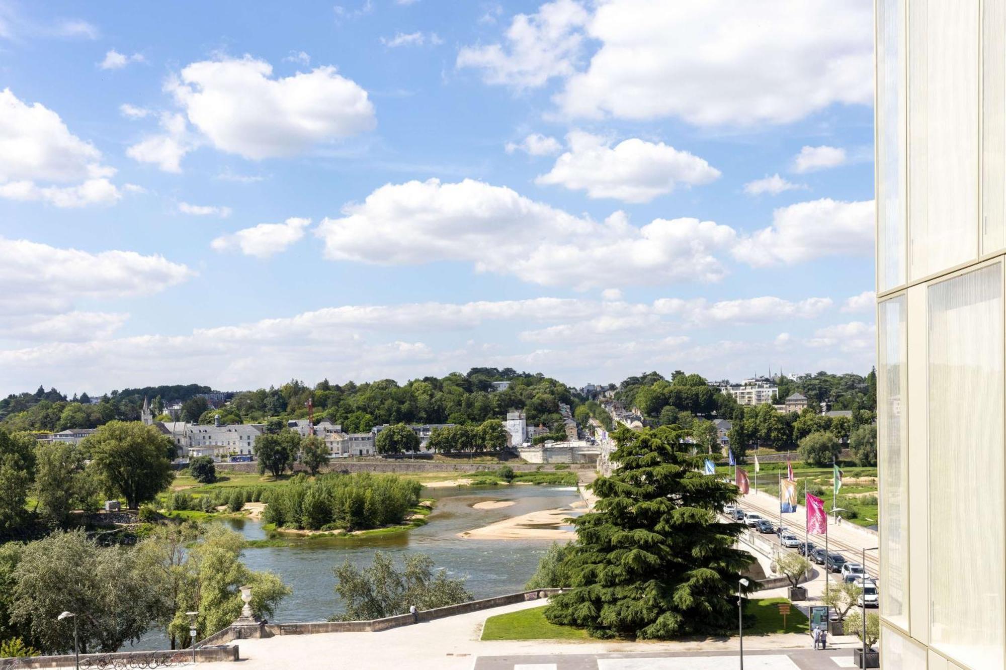 ホテル Hampton By Hilton Tours Centre, France エクステリア 写真