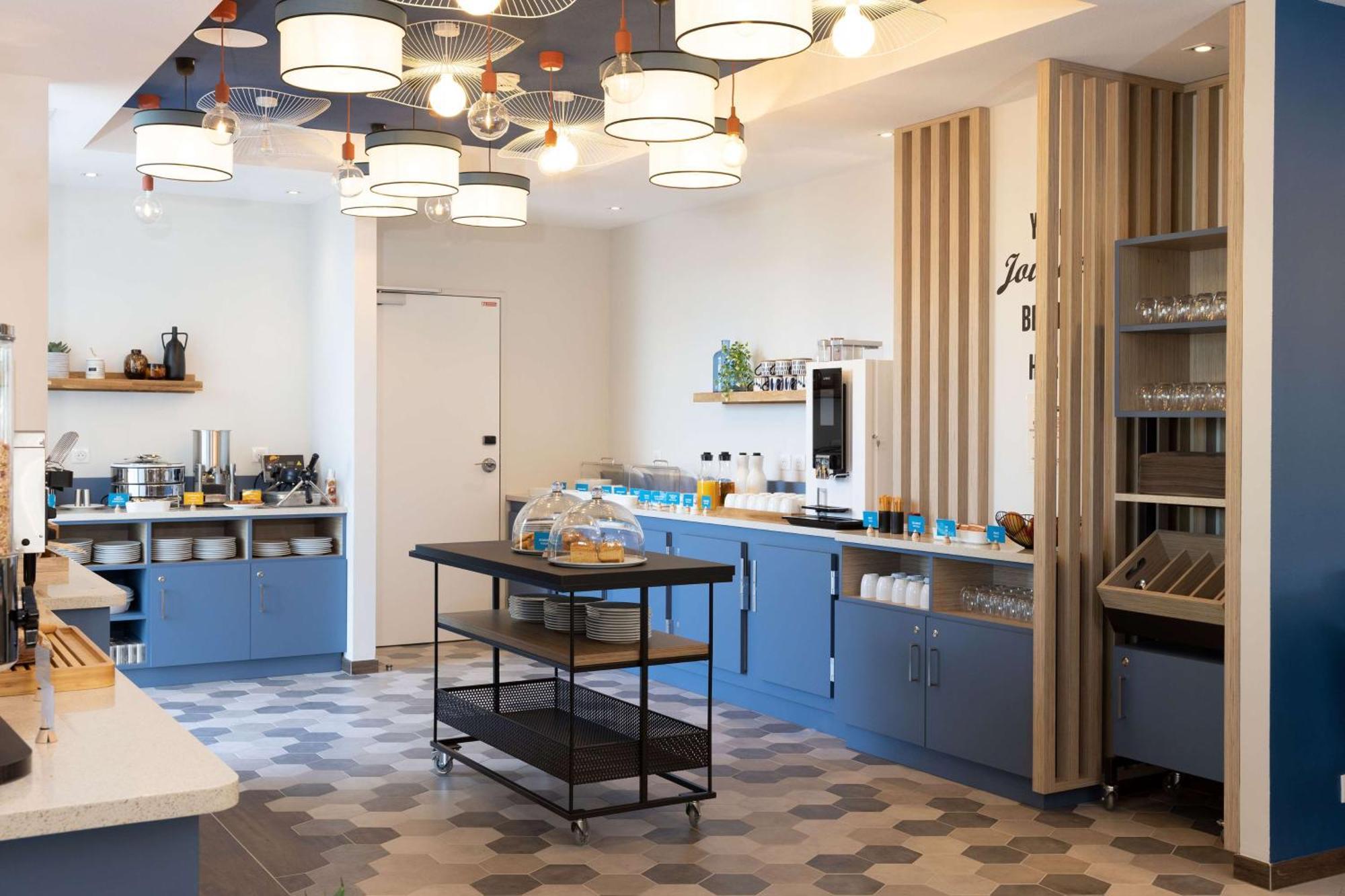ホテル Hampton By Hilton Tours Centre, France エクステリア 写真