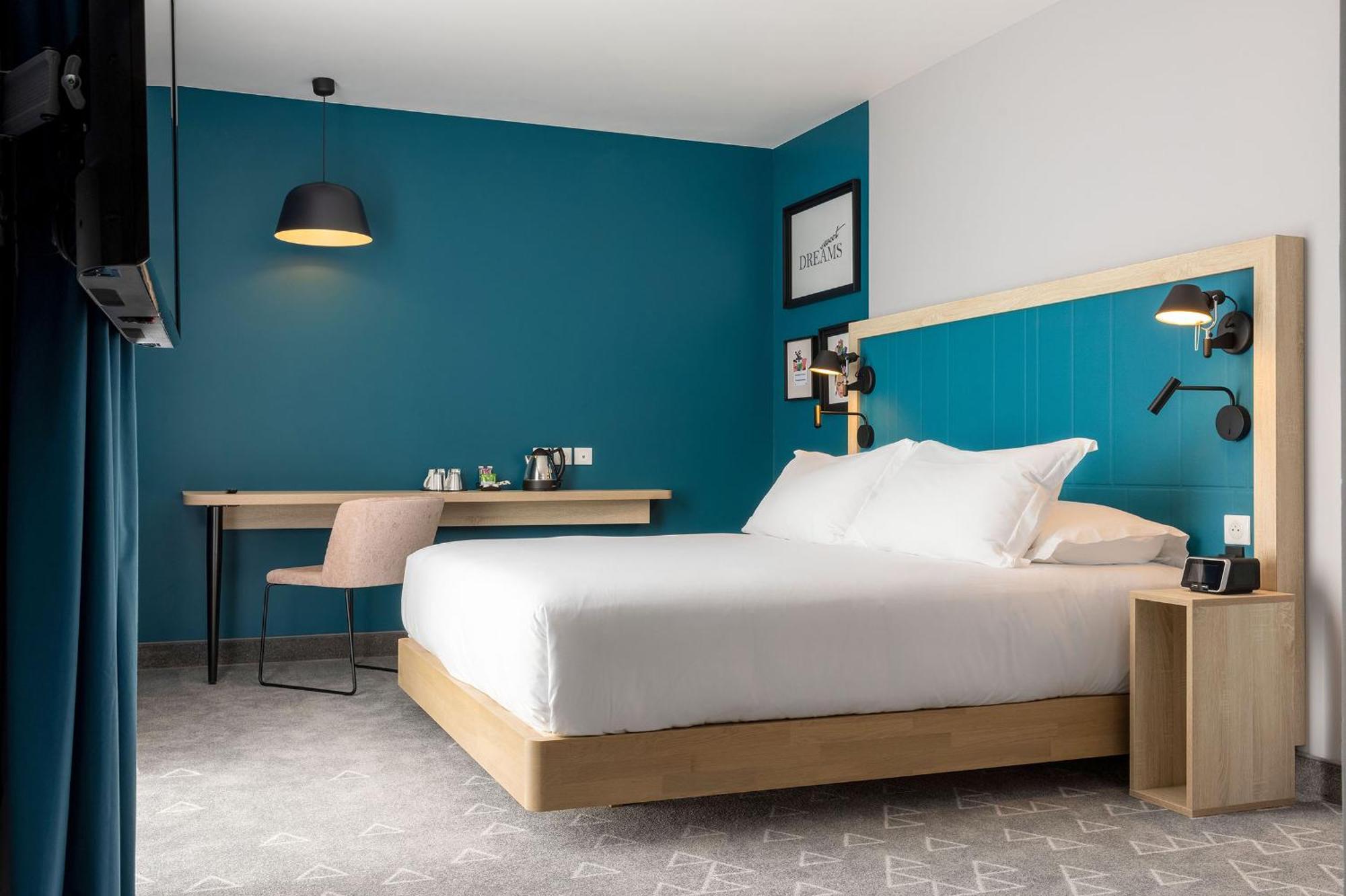 ホテル Hampton By Hilton Tours Centre, France エクステリア 写真