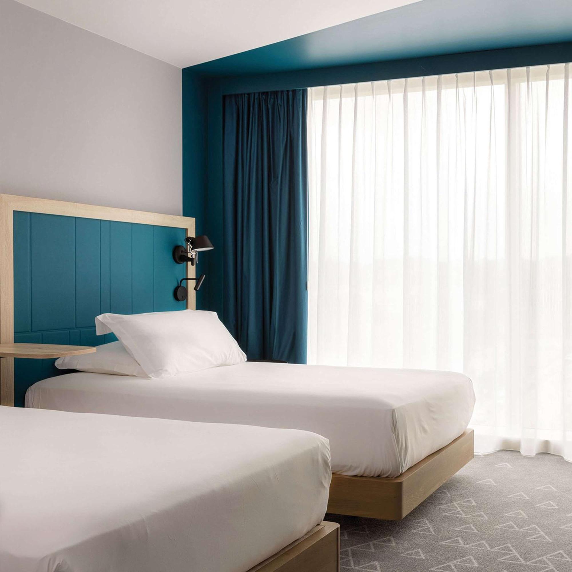 ホテル Hampton By Hilton Tours Centre, France エクステリア 写真